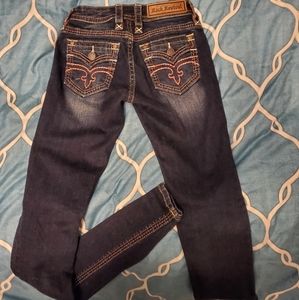 Rock Revival size 25 jeans